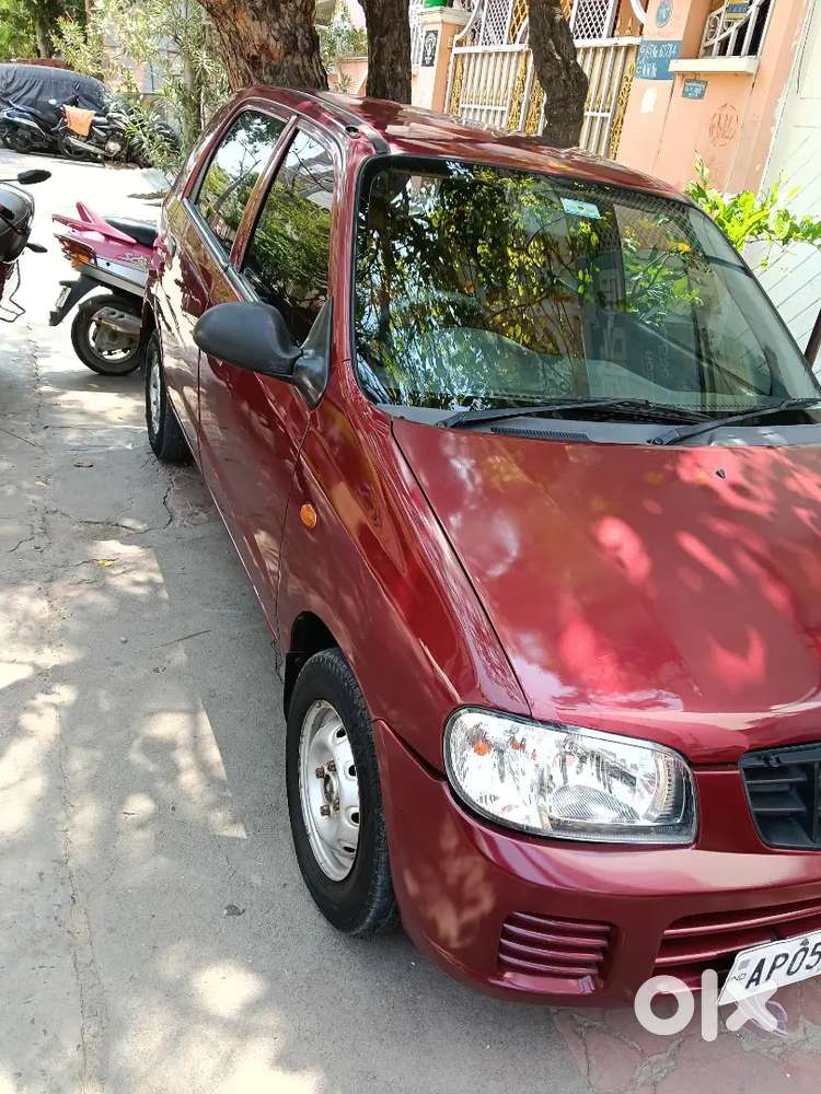 Maruti Suzuki Alto 2009 Petrol Manual, Good Running Condition