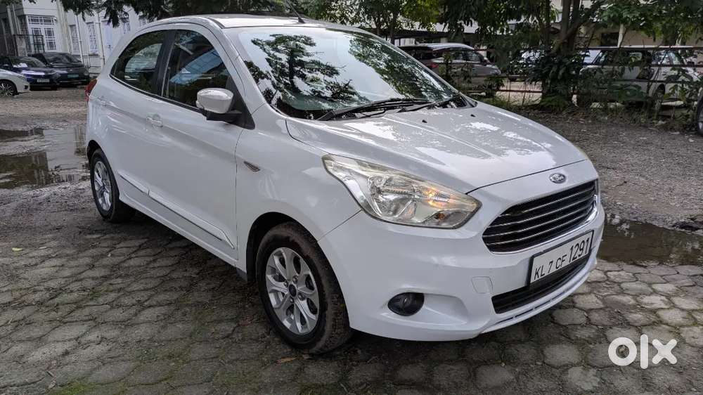 Ford Figo 1.2 2015