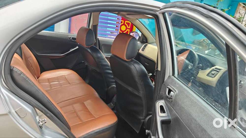 Tata Zest Silver Color