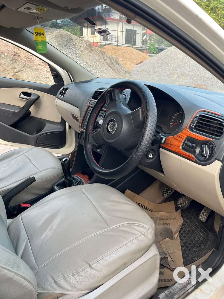 Volkswagen Polo 2012 Year