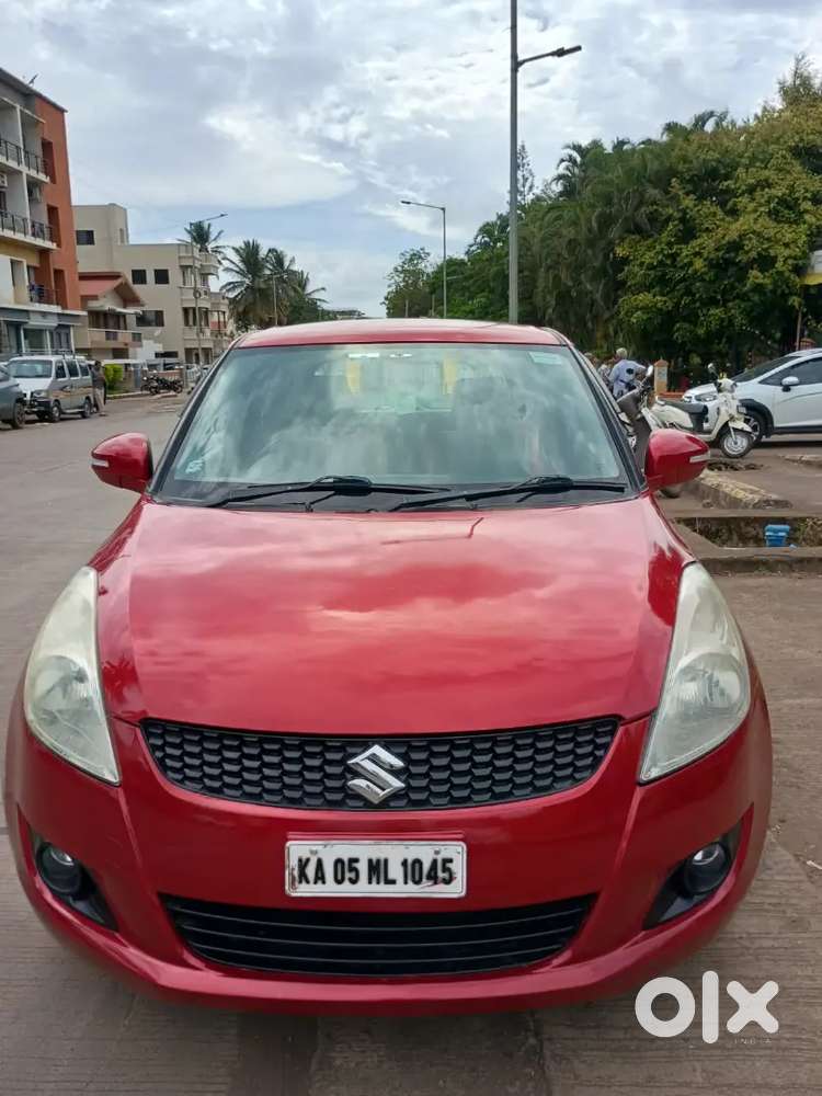 Maruti Suzuki Swift Vdi 2012