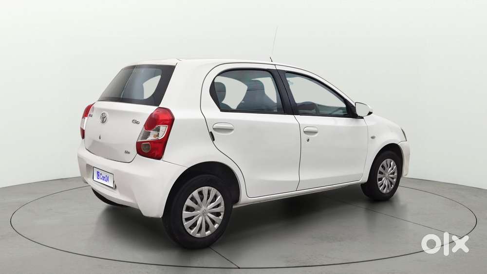 Toyota Etios Liva Gd, 2013, Diesel