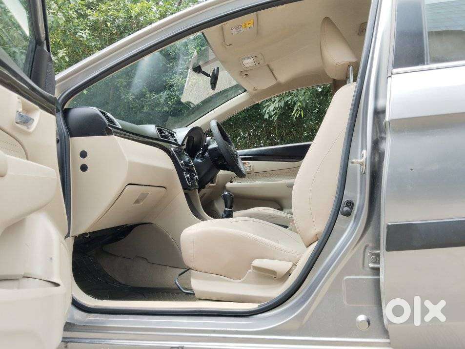 Maruti Suzuki Ciaz 1.4 At Delta, 2017, Petrol