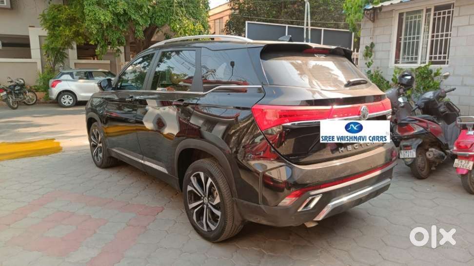 Mg Hector Savvy Pro 1.5 Turbo Cvt, 2023, Petrol