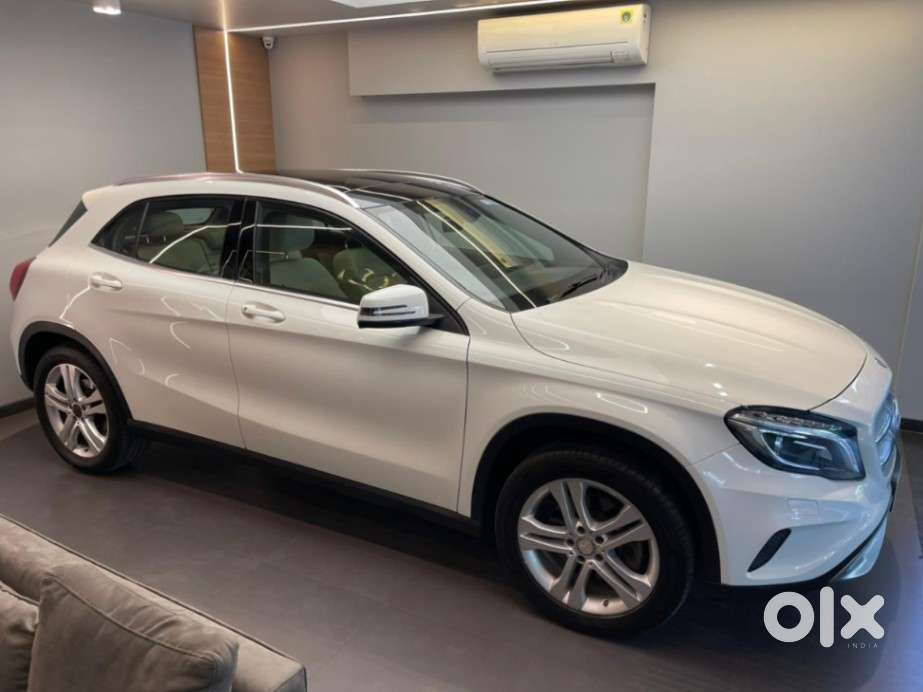 Mercedes-benz Gla Class 2014-2017 200 Sport Edition, 2015, Petrol