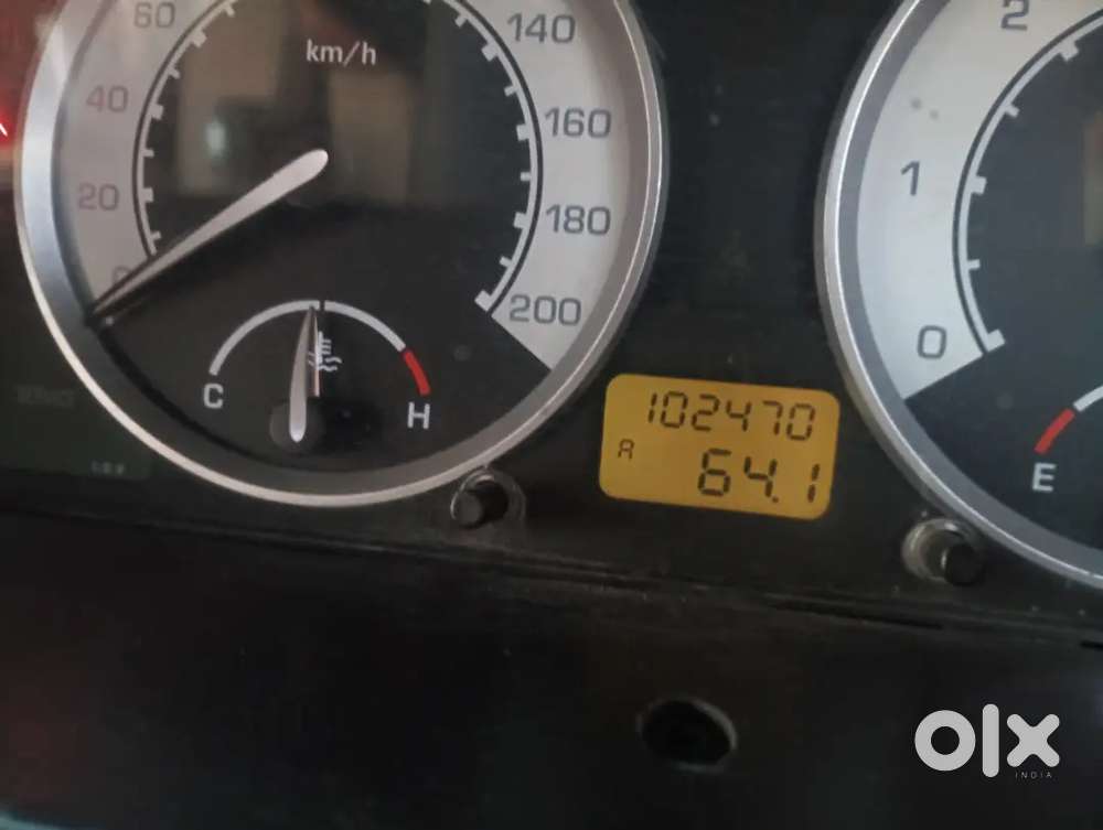 Tata Safari 2008 Diesel Well Maintained