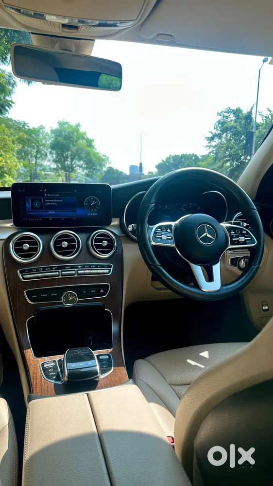 Mercedes-benz C-class 2.0 220d Progressive, 2020, Diesel
