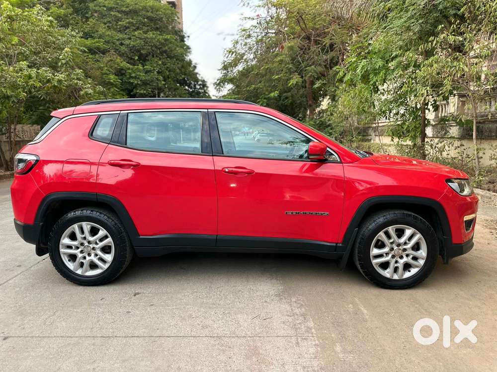 Jeep Compass 2.0 Limited Option, 2019, Diesel