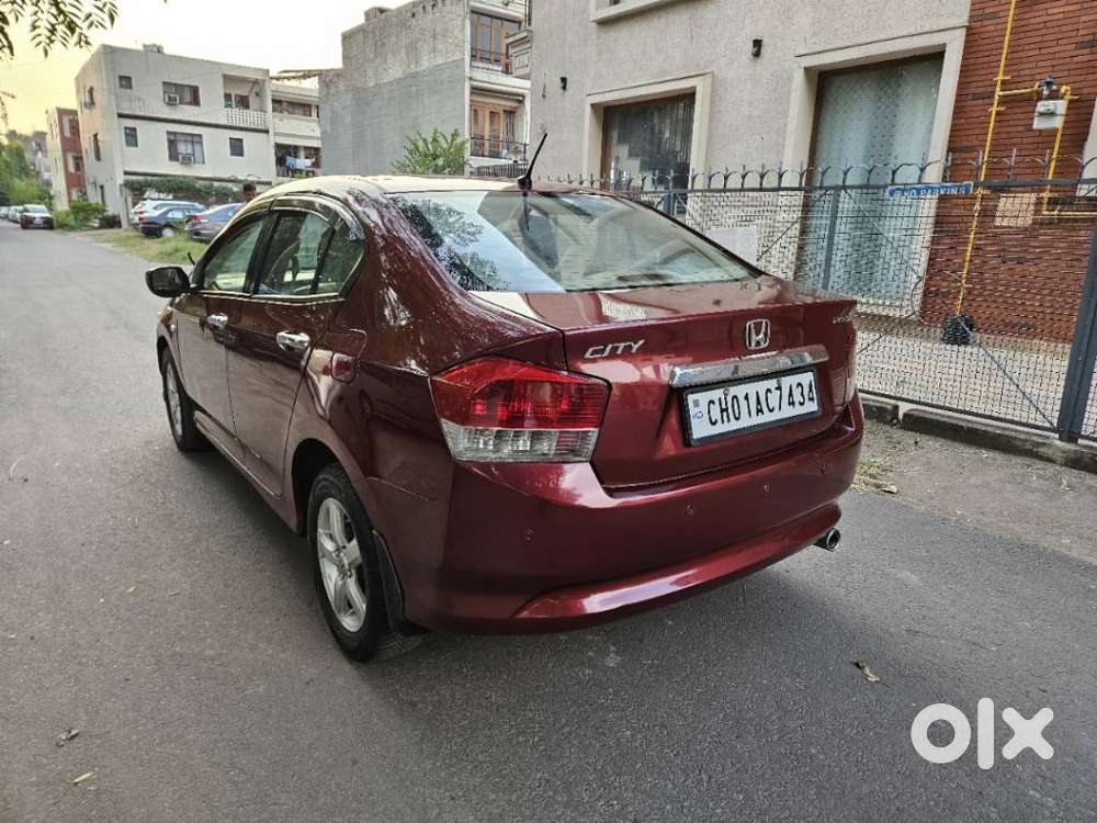 Honda City, 2010, Petrol