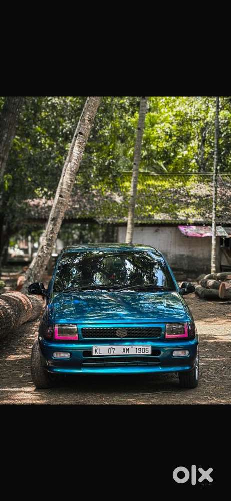 Maruti Suzuki Zen 2003
