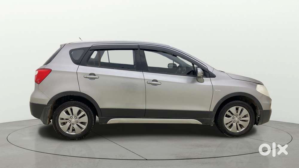Maruti Suzuki S-cross Alpha 1.6, 2016, Diesel