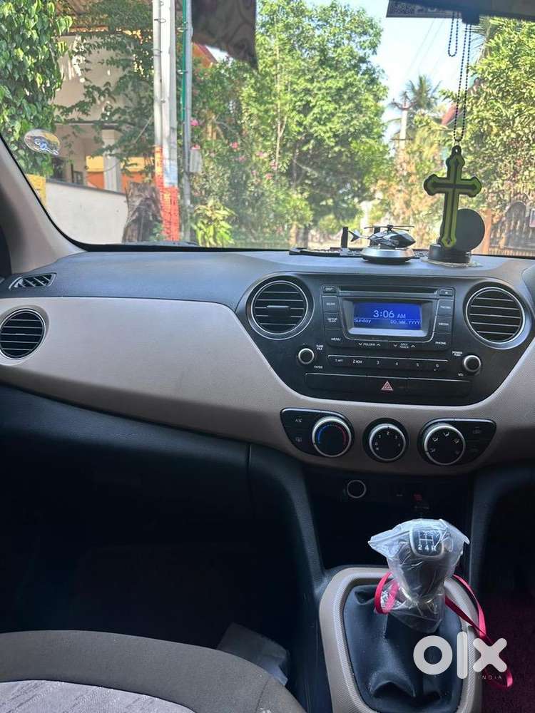 Hyundai Grand I10 Petrol Well Maintained