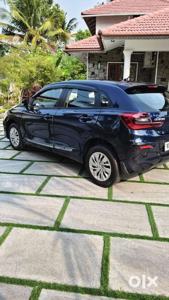 2023 Glanza S Automatic Single Owner 18,500km