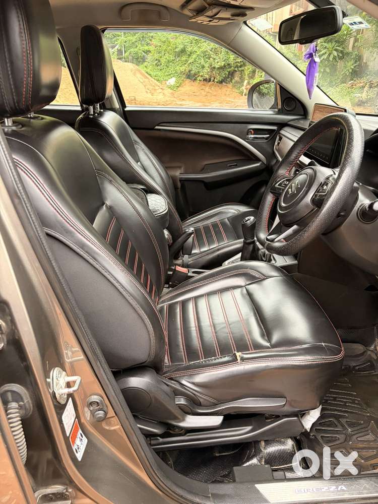 Maruti Suzuki Brezza 1.5 Zxi Plus Smart Hybrid, 2023, Petrol