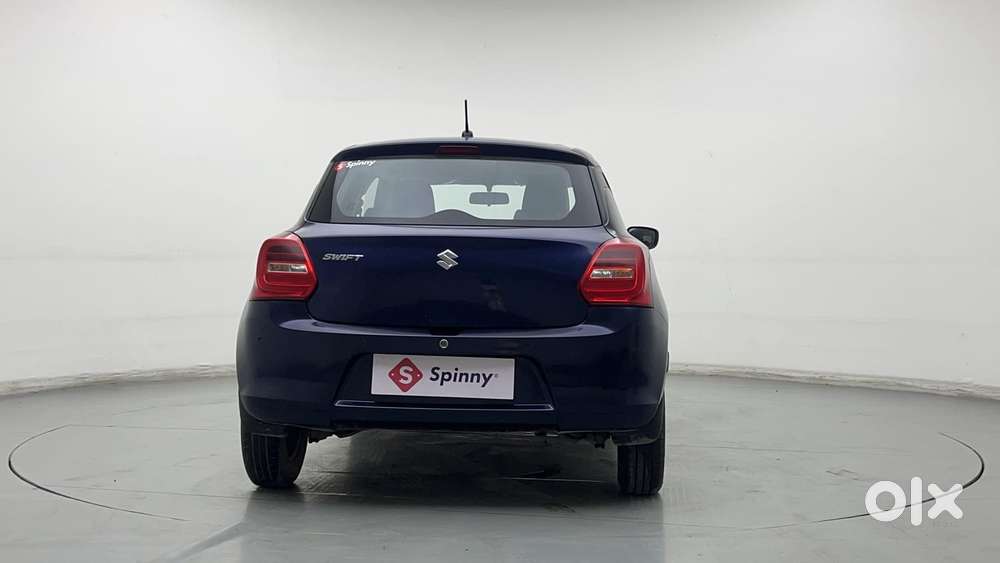 Maruti Suzuki Swift Vvt Vxi, 2022, Petrol