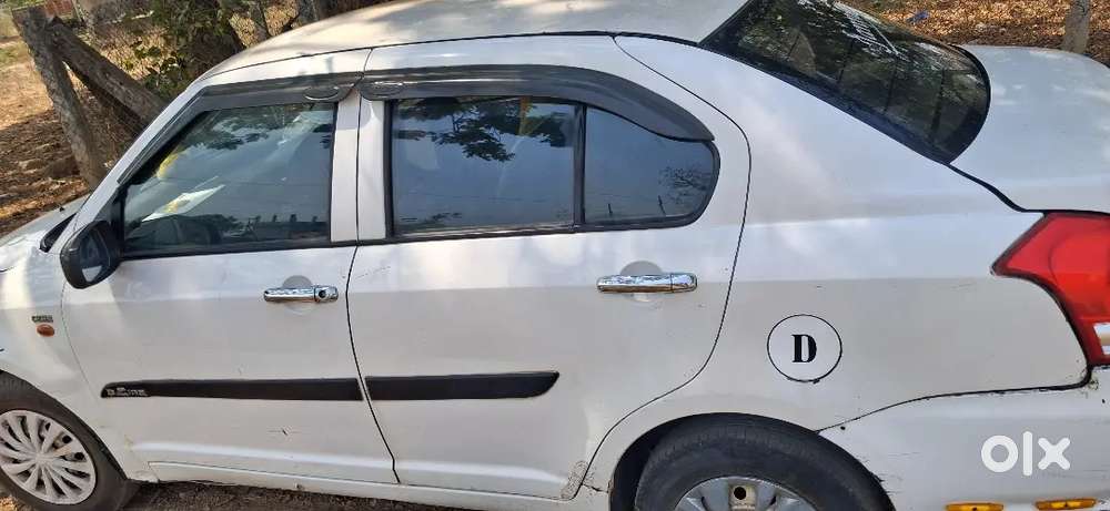 Maruti Dzire Tour 2016