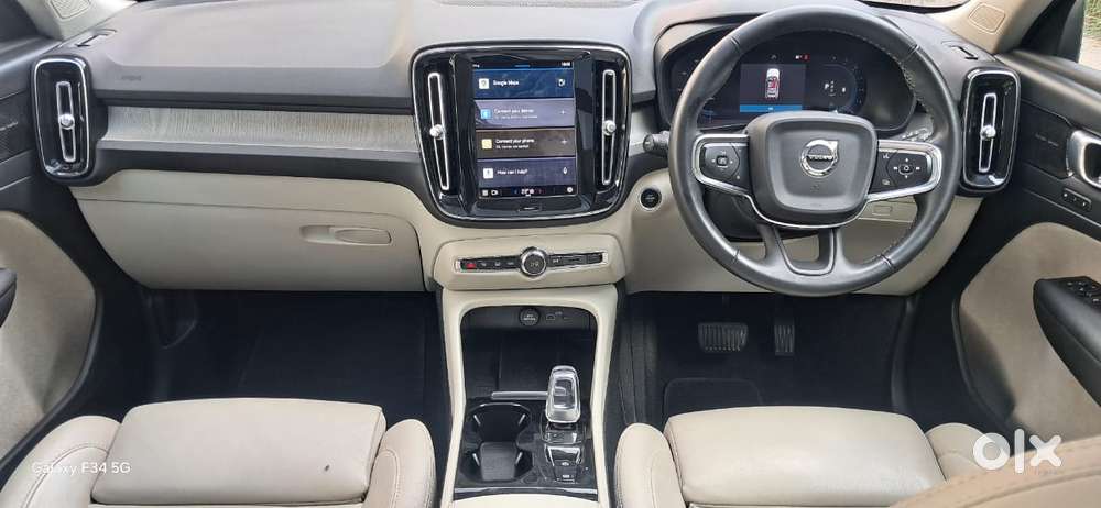 Volvo Xc40 B4 Ultimate, 2022, Petrol
