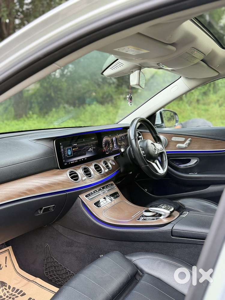 Mercedes-benz E-class E 200 Exclusive, 2021, Petrol