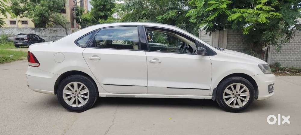 Volkswagen Vento Diesel Highline, 2015, Diesel