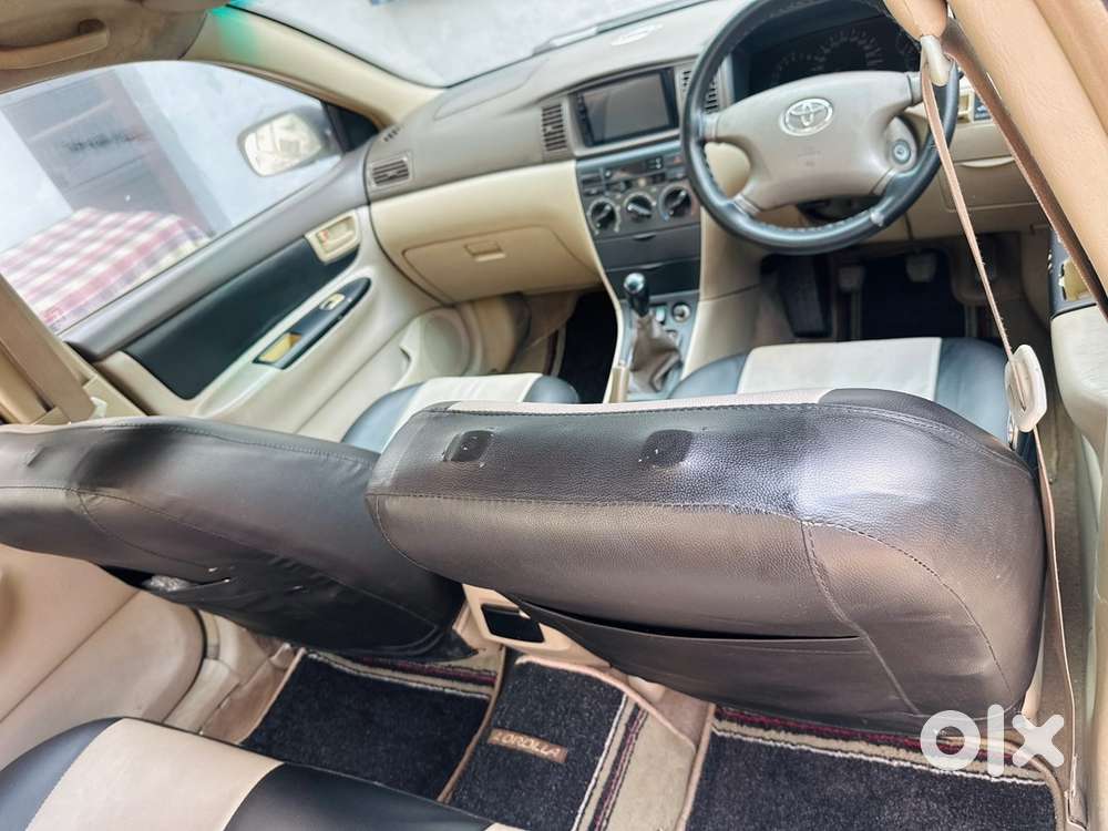 Toyota Corolla Petrol Manual