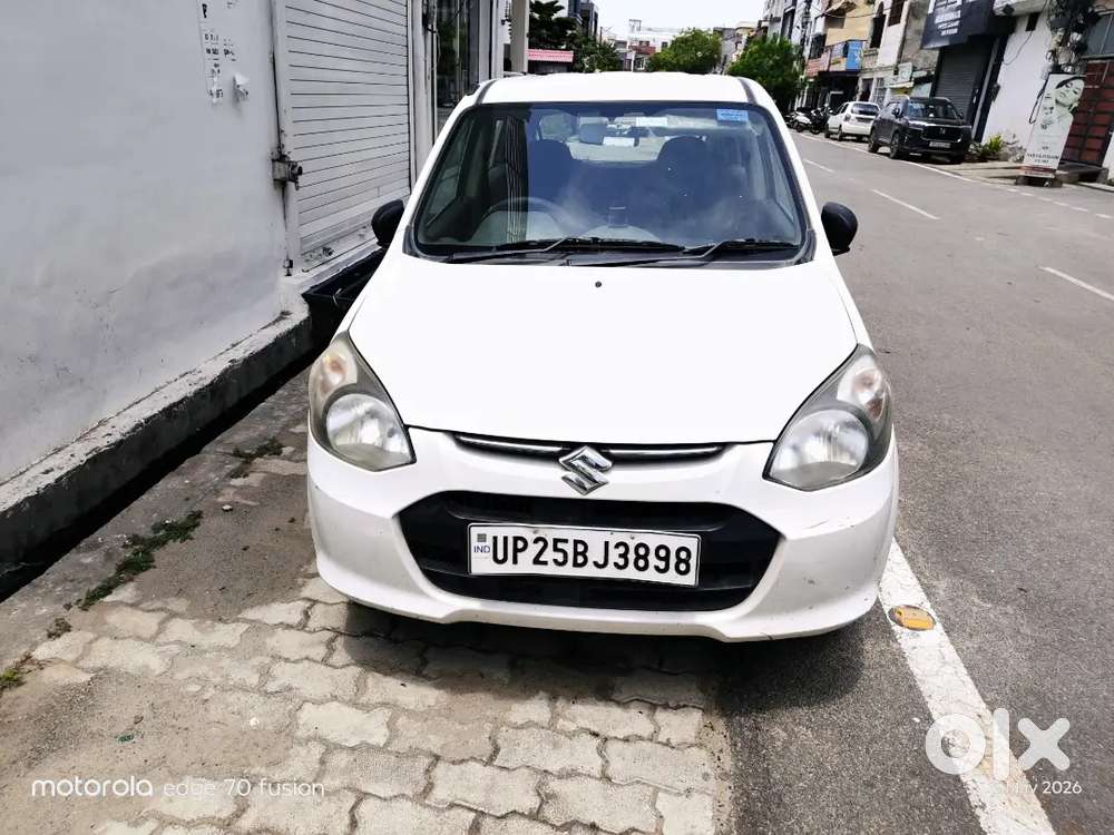 Maruti Suzuki Alto 800 Car Selling
