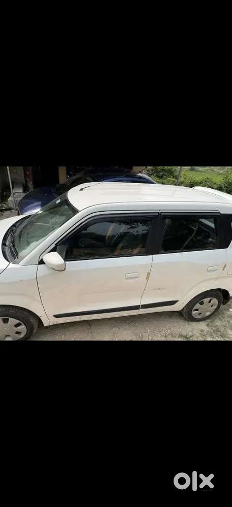 Maruti Suzuki Wagon R 2020