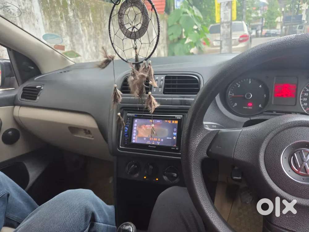 Volkswagen Polo Diesel 2011