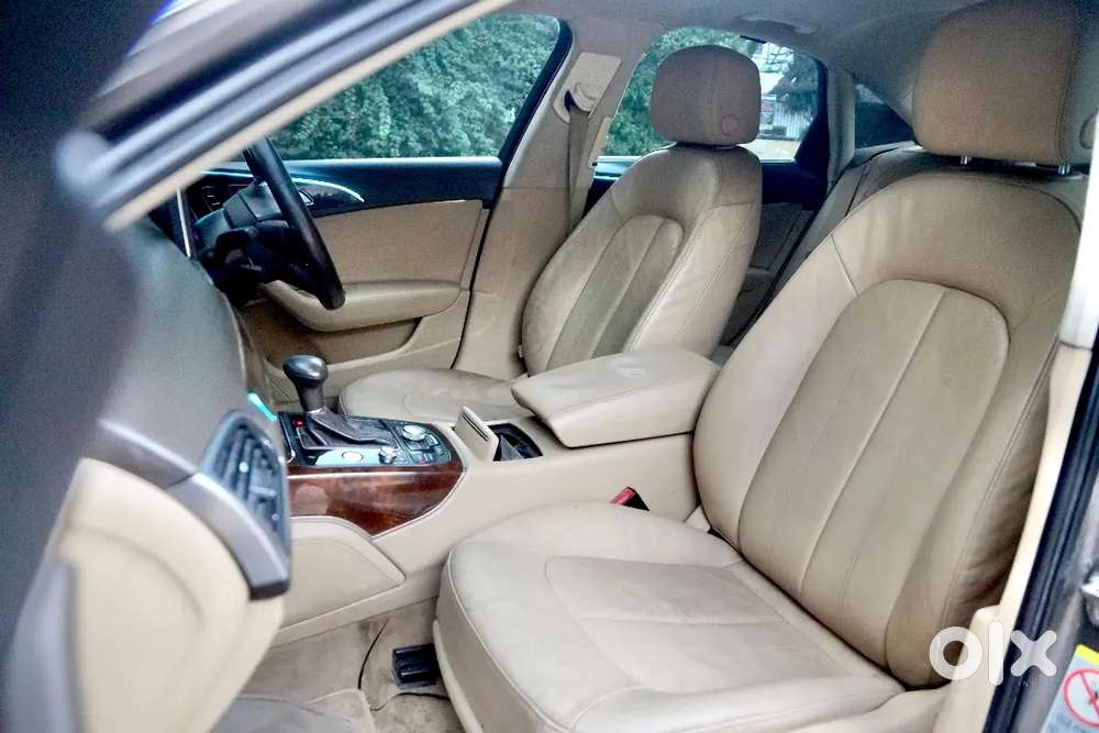 Audi A6 2015 Diesel Well Maintained
