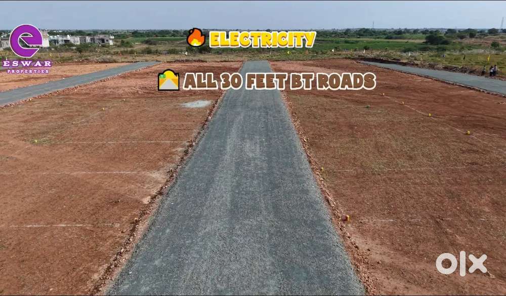 4 Cent Residential Plot for Sale in Isha Township, Venkayapalli, Kurno