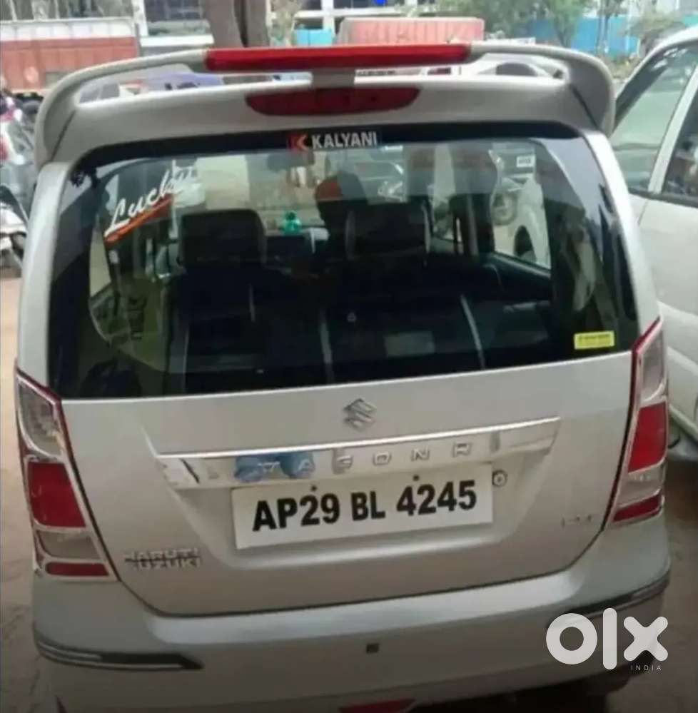 Maruti Suzuki Wagon R 2011 Cng & Hybrids 85000 Km Driven