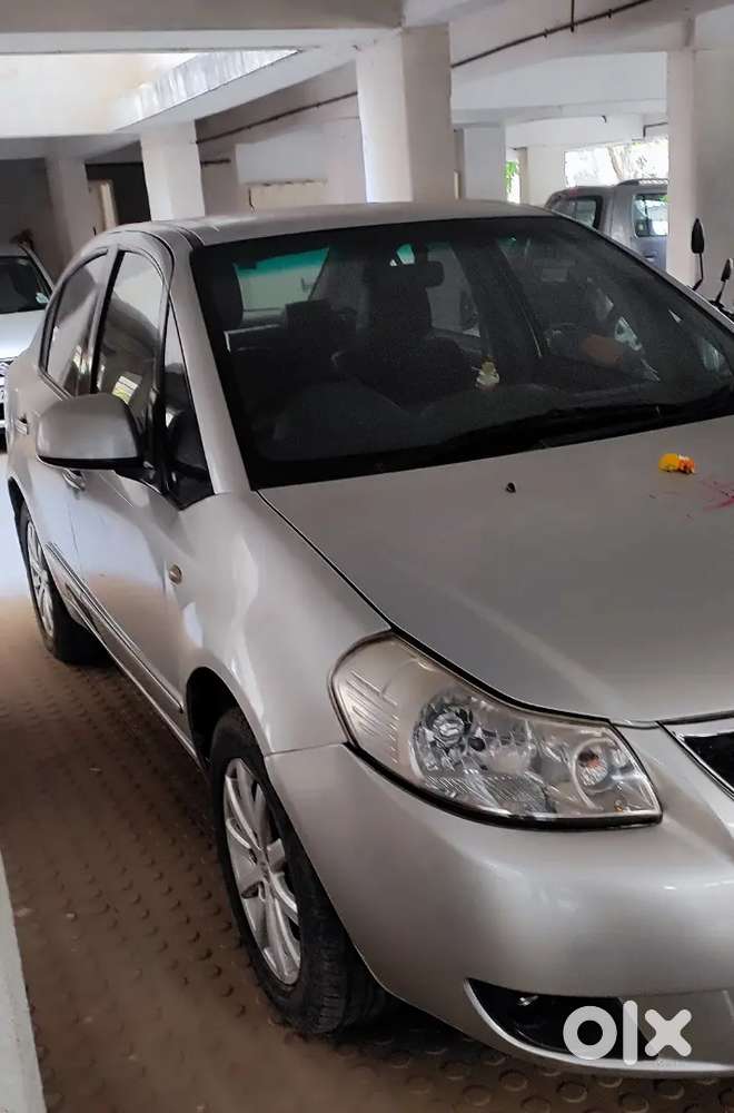 Maruti Suzuki Sx4 2009 Petrol 131789 Km Driven
