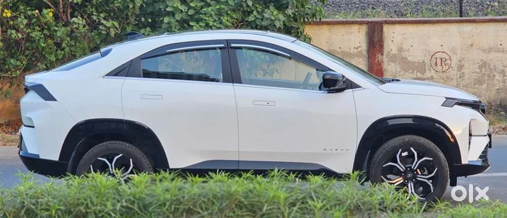 Tata Curvv 1.2 Turbo Petrol, 2025, Petrol