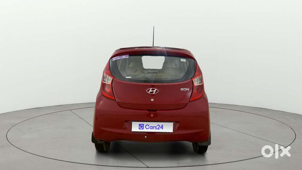 Hyundai Eon Magna Plus Option, 2017, Petrol