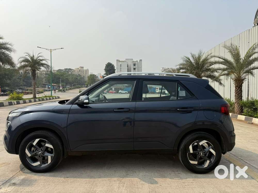Hyundai Venue Sx Dual Tone Turbo, 2019, Petrol