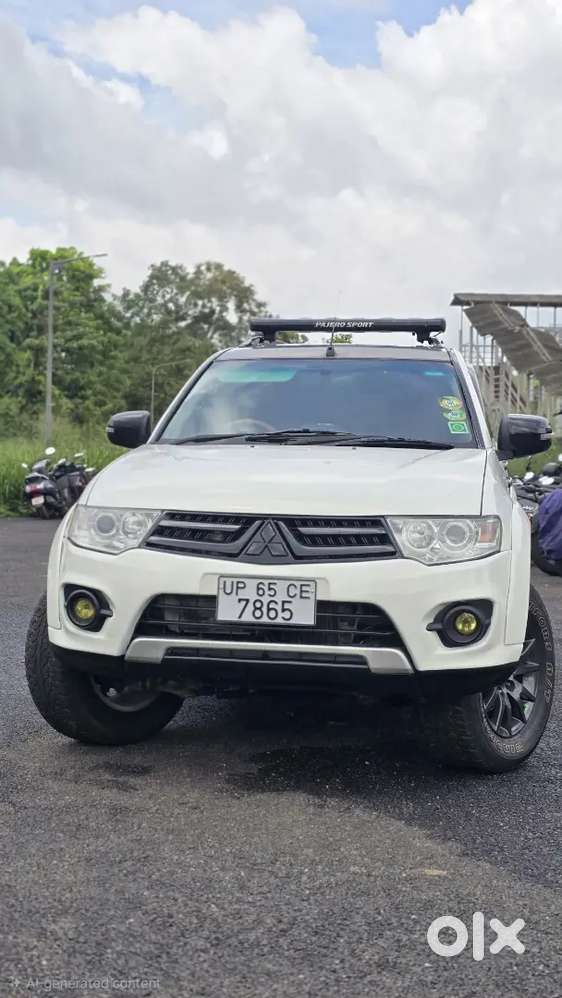 Mitsubishi Pajero Sport 2016 Automatic 4x2