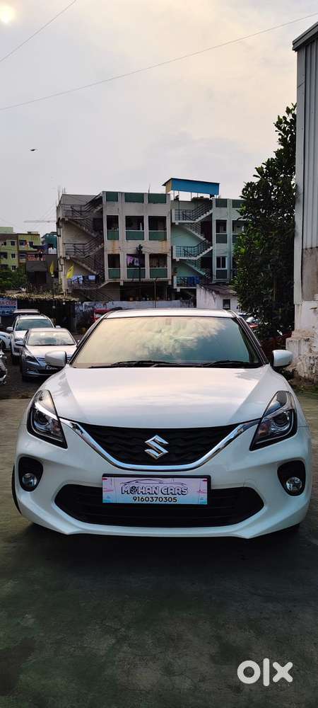 Maruti Suzuki Baleno Zeta Cvt, 2022, Petrol
