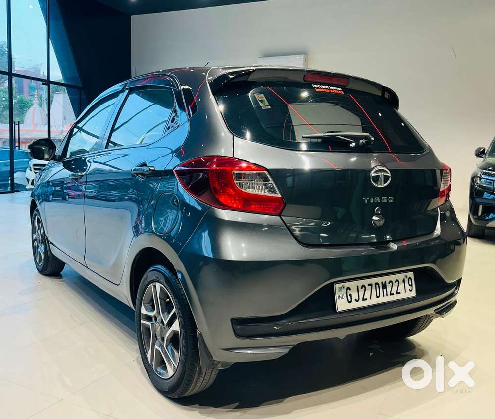 Tata Tiago Xza Plus, 2021, Petrol