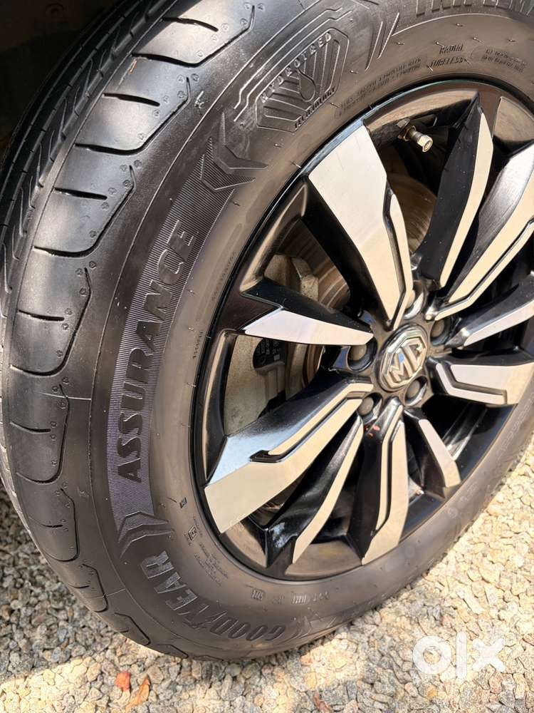 Mg Hector Plus 2020 Mfg/21 Reg -diesel Variant