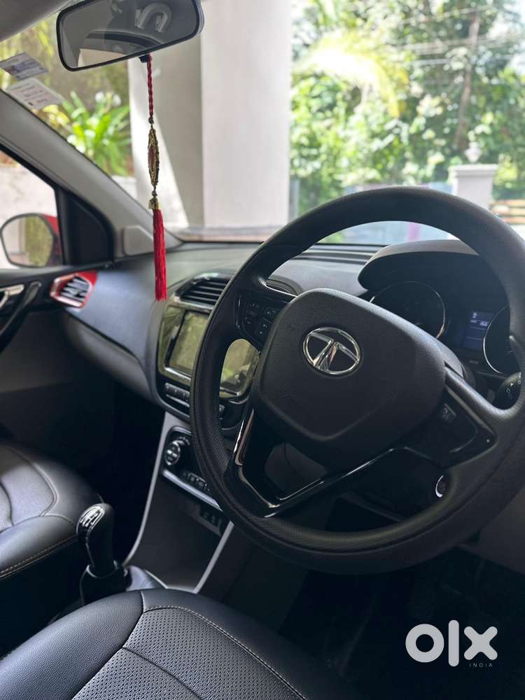 Tata Tiago Petrol Manual 2019