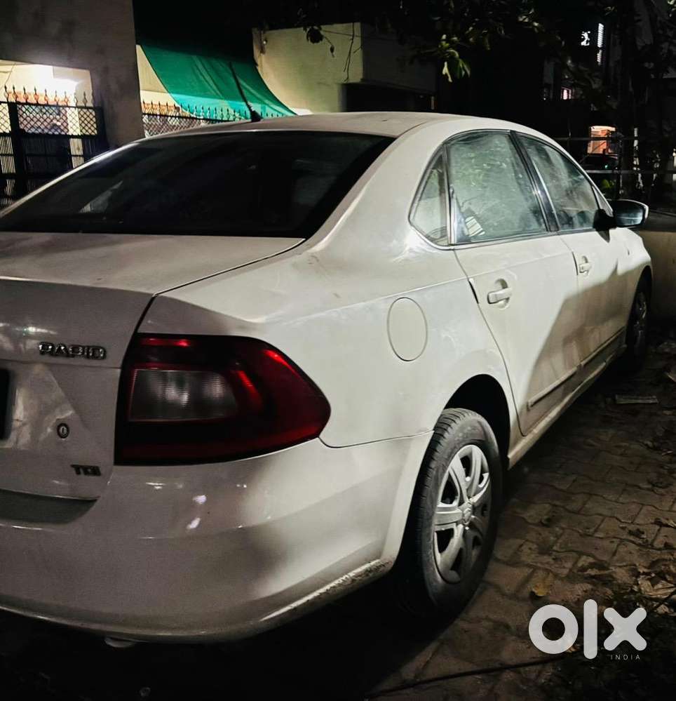 Skoda Rapid 2014 Diesel Well Maintained