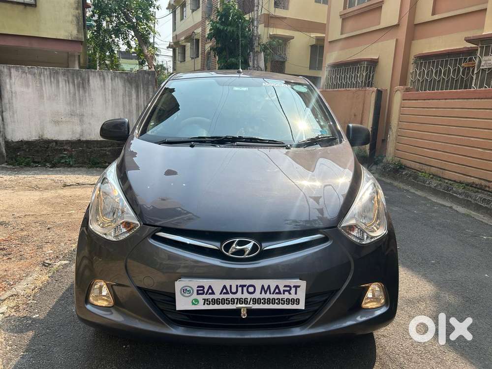 Hyundai Eon Sportz, 2018, Petrol