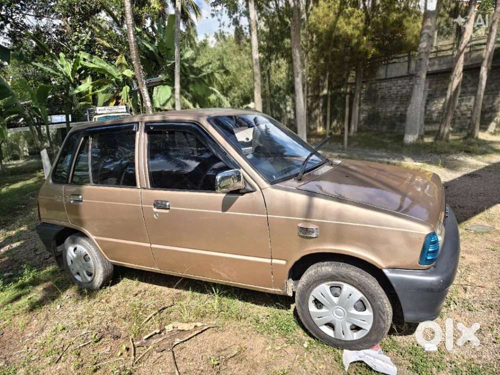 Maruti Suzuki 800 Ac, 2000, Petrol