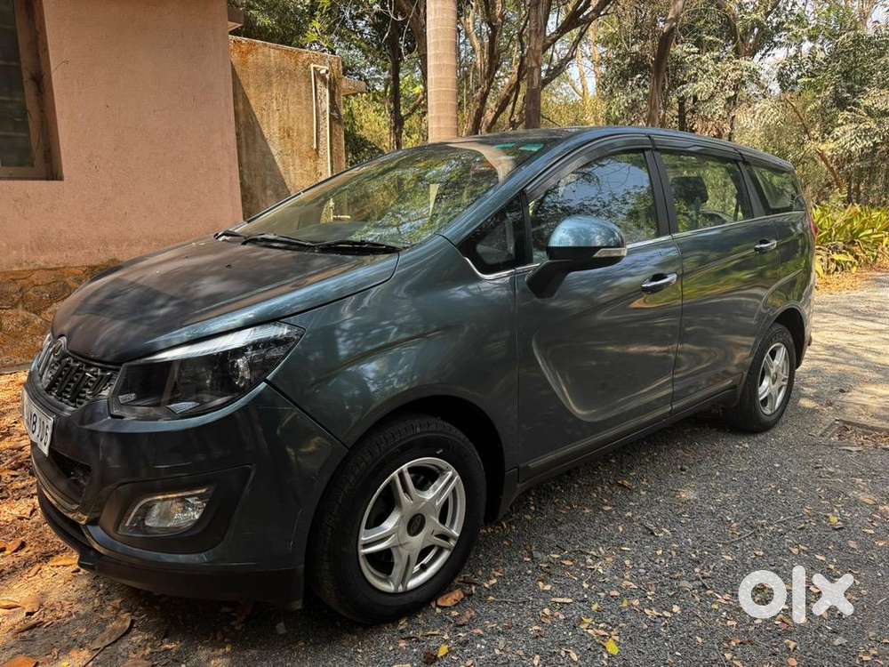 Mahindra Marazzo Diesel Well Maintained