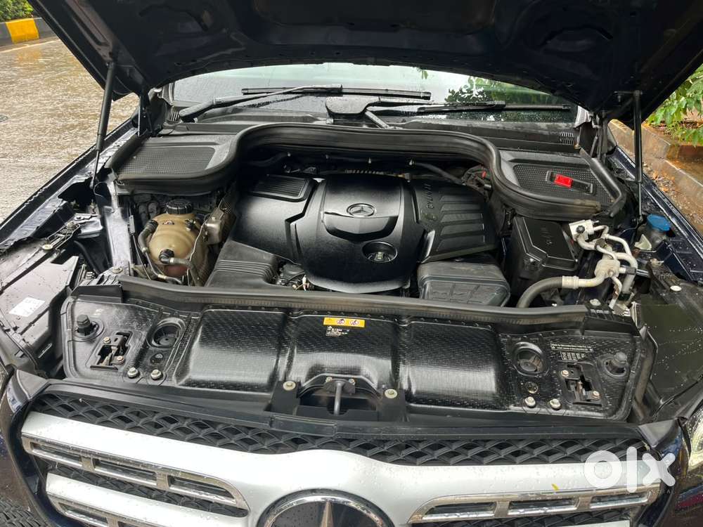 Mercedes-benz Gls 400d 4matic, 2021, Diesel