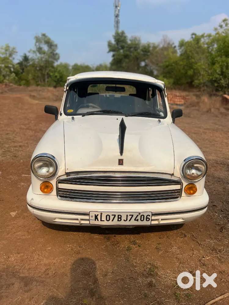 Ambassador Ambassador 2009 Diesel 125000 Km Driven