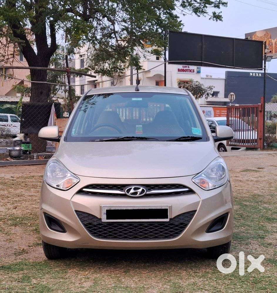 Hyundai I10 1.2 Kappa Magna, 2013, Petrol