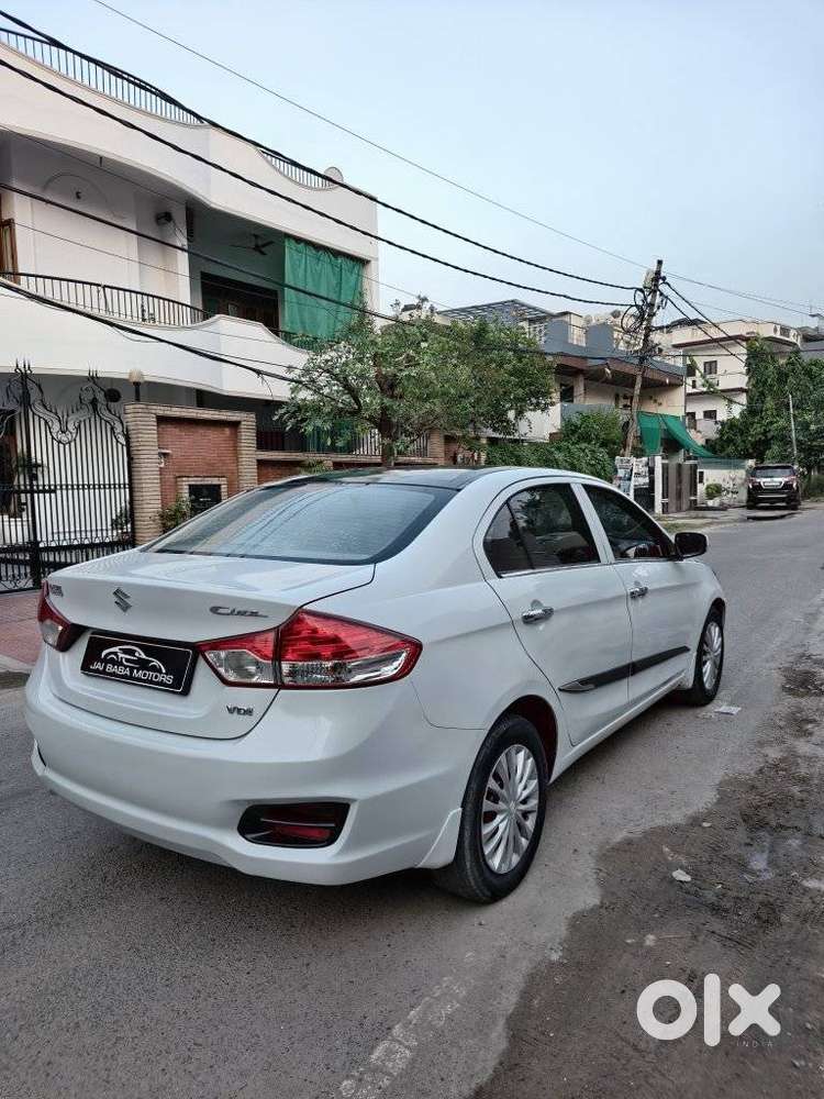 Maruti Suzuki Ciaz 2014-2017 Vdi Plus, 2017, Diesel