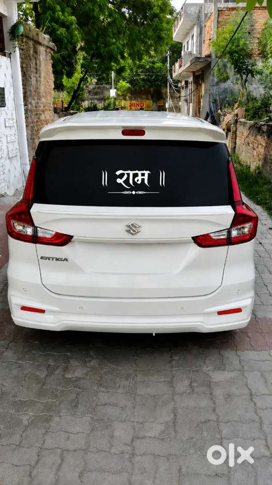 Maruti Ertiga Vxi 2023