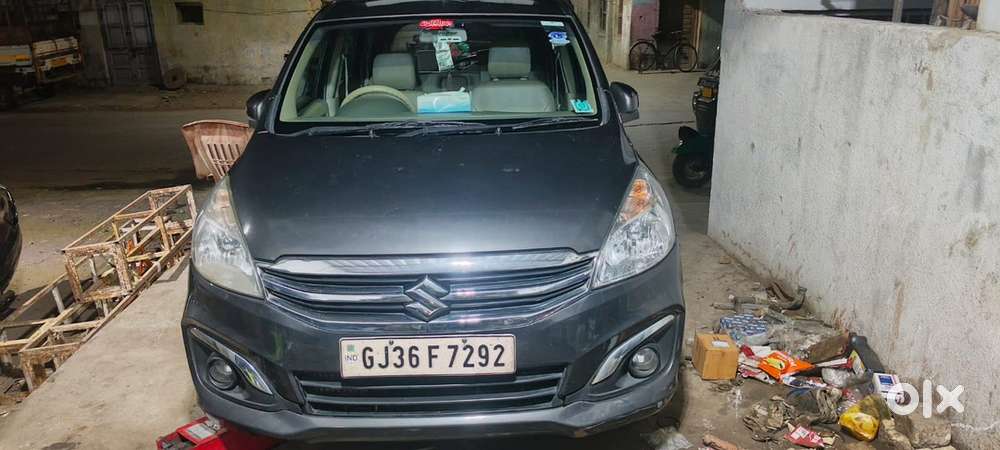 Maruti Suzuki Ertiga 2017