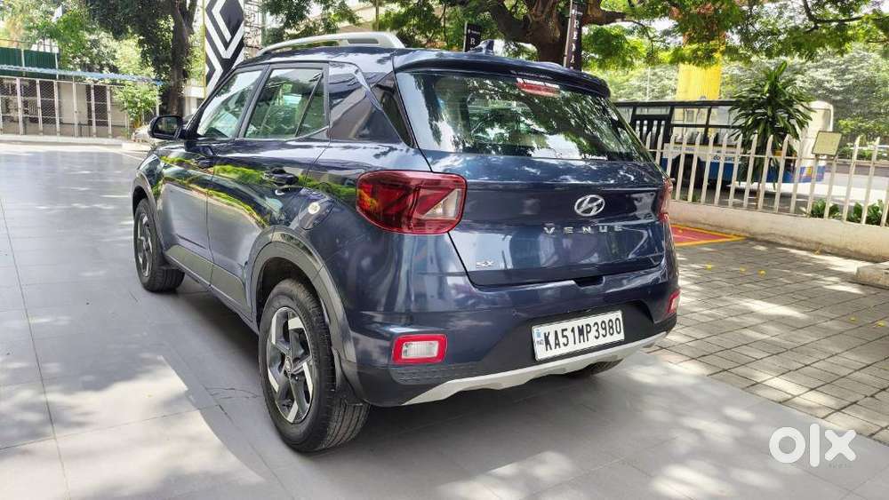 Hyundai Venue Sx Diesel, 2020, Petrol